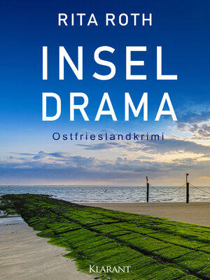 cover image of Inseldrama. Ostfrieslandkrimi